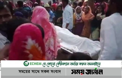প্রসূতির পেটে গজ-ক্লিপ: ১১ দিন পর মৃত্যু