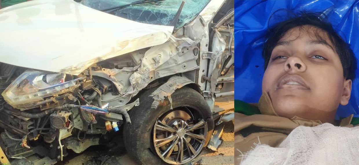 চৌদ্দগ্রামে সড়ক দুর্ঘটনায় ক্যাডেট কলেজ ছাত্রী নিহত, সেনা কর্মকর্তা পিতা-মাতা আহত