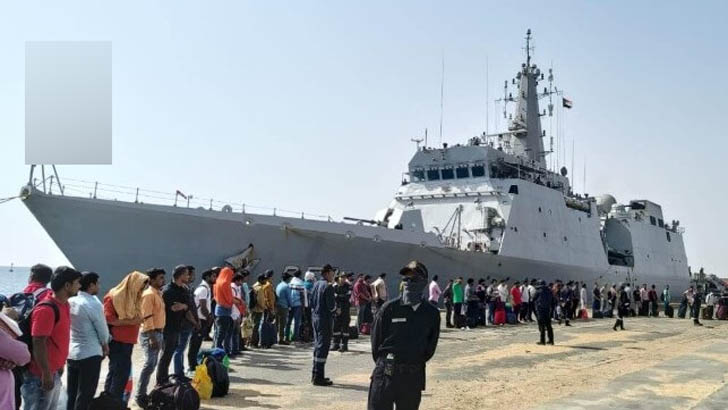 সুদানে আটকে পড়া বাংলাদেশিদের দেশে আনার উদ্যোগ সরকারের