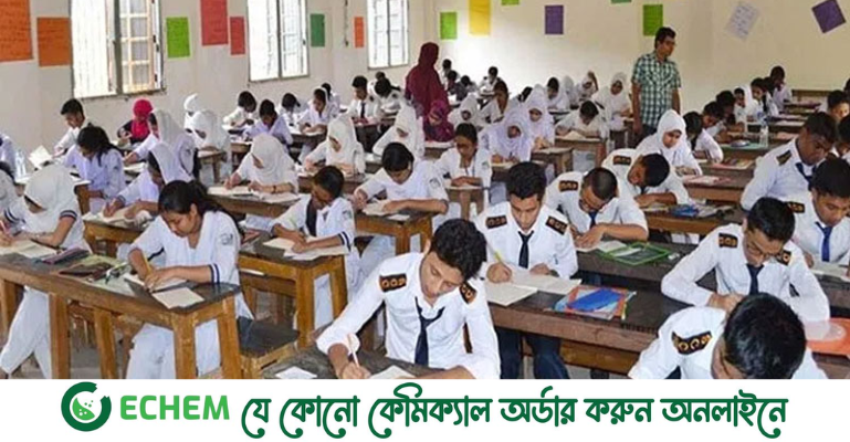 এসএসসি পরীক্ষা শুরু রোববার, কেন্দ্রে ঢুকতে হবে ৩০ মিনিট আগেই