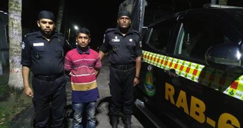 বরিশালের কুখ্যাত মাদক কারবারি নান্টু সাতক্ষীরায় গ্রেফতার