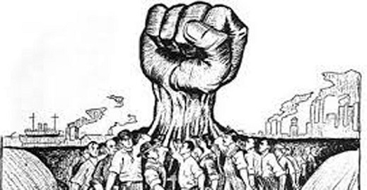 মেহনতির অধিকার আদায়ে পালিত হচ্ছে মহান মে দিবস