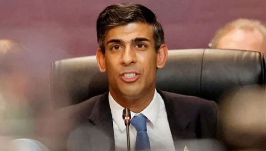 হিন্দু প্রধানমন্ত্রী ঋষি পাঠ করবেন বাইবেল