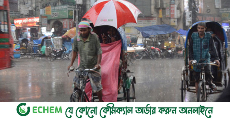 আজ সারাদেশে ঝড়-বৃষ্টির সম্ভাবনা