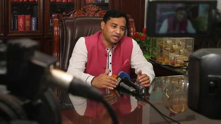 জাহাঙ্গীরকে মেয়র পদ থেকে বরখাস্তের বৈধতা প্রশ্নে রায় আজ