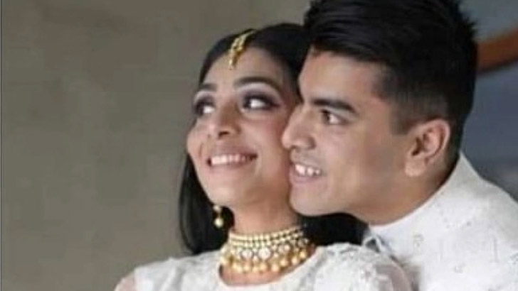 বিয়ে করেছেন সালমান মুক্তাদির