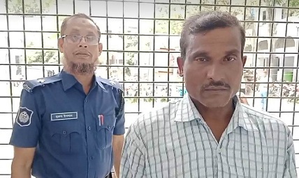 মেহেরপুরে হত্যা মামলায় এক ব্যক্তির ৮ বছর কারাদন্ড