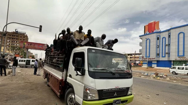 সুদানে ৭ দিনের যুদ্ধবিরতি