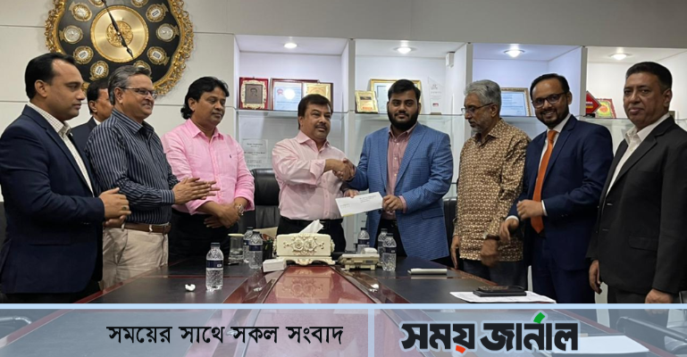 রূপায়ণ গ্রুপের নতুন ভাইস চেয়ারম্যান সাইফ আলী খাঁন অতুল