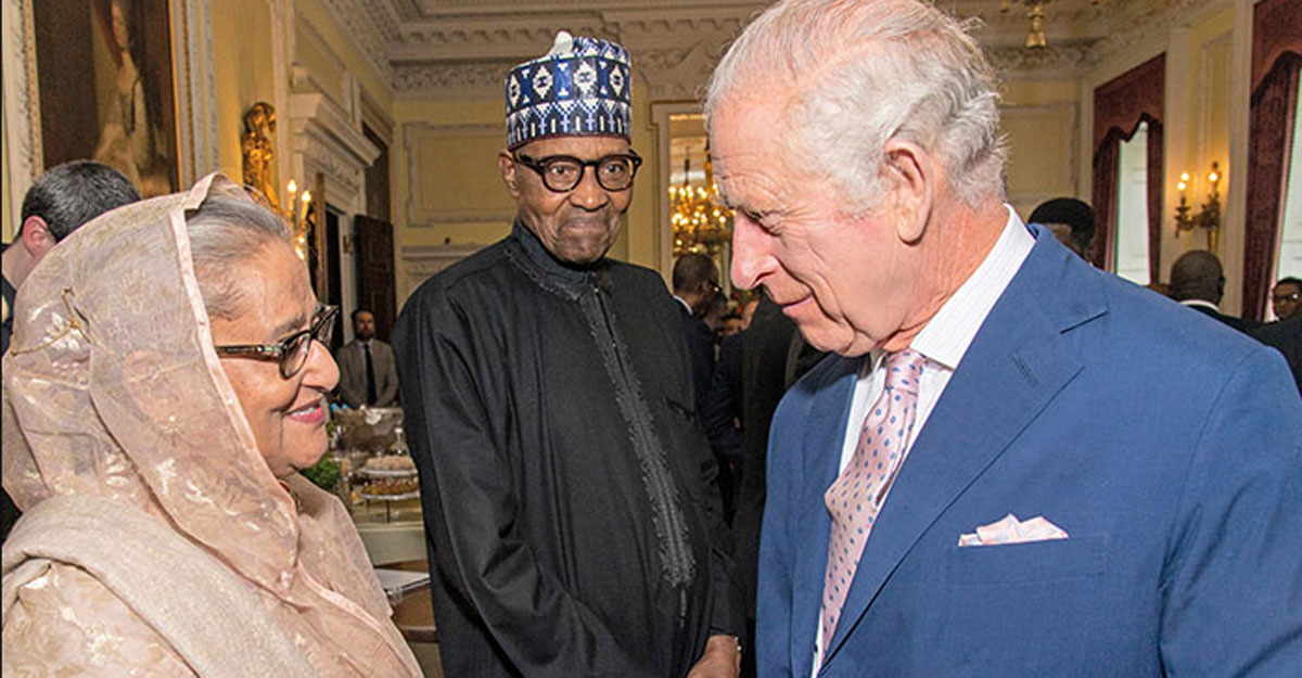 রাজা তৃতীয় চার্লসের অভিষেক অনুষ্ঠানে প্রধানমন্ত্রী