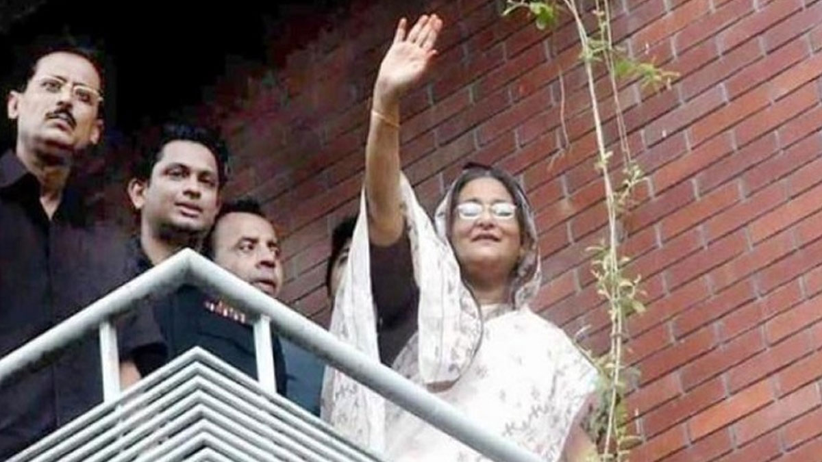 দেশের গণতন্ত্রপ্রিয় মানুষের কাছে একটি স্মরণীয় দিন আজ