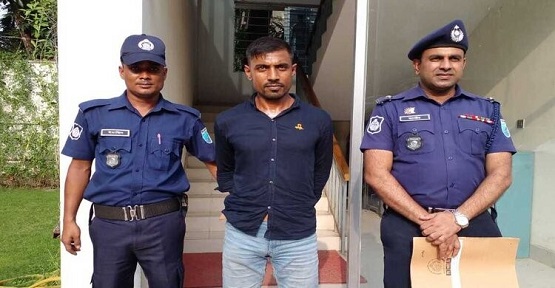 নরসিংদীতে বেলাবতে সাধুর আশ্রমে হামলার ঘটনায় মামলা, প্রধান আসামী গ্রেপ্তার