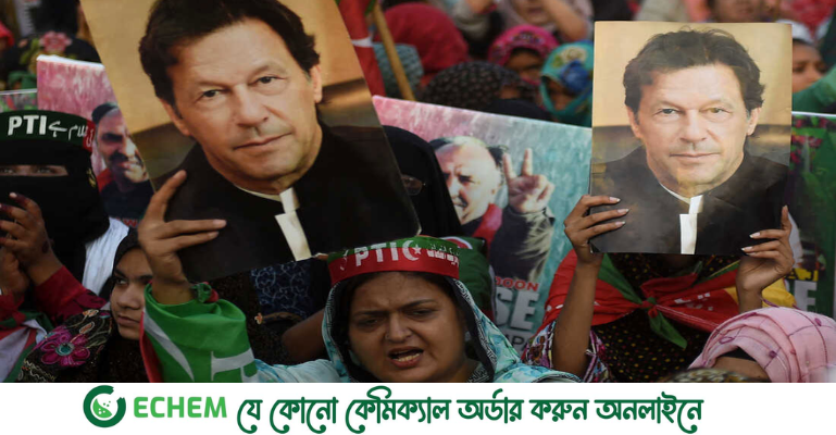 বন্ধ ইন্টারনেট: ইমরান খানকে নেওয়া হচ্ছে রিমান্ডে