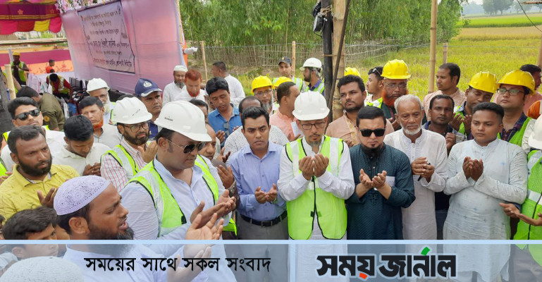 হিলিতে খনি থেকে লোহা উত্তলনের সম্ভব্যতা যাচাইয়ে দ্বিতীয় পর্যায়ের কাজ শুরু