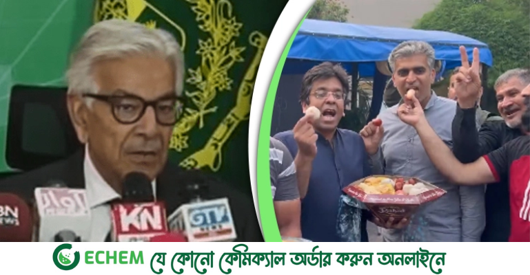 ইমরান খানের মুক্তি: পিটিআই সমর্থকদের মিষ্টি বিতরণ, নাখোশ সরকার