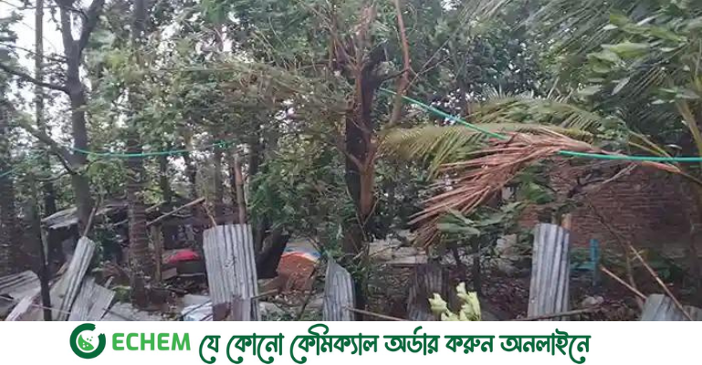 মোখার তান্ডব: তলিয়ে গেছে সেন্টমার্টিনের একাংশ, নিহত ২