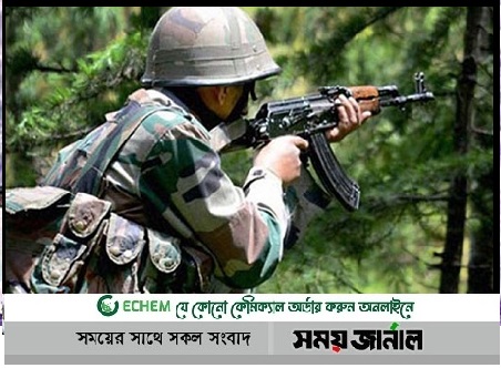 বিএসএফের গুলিতে বাংলাদেশী নিহত