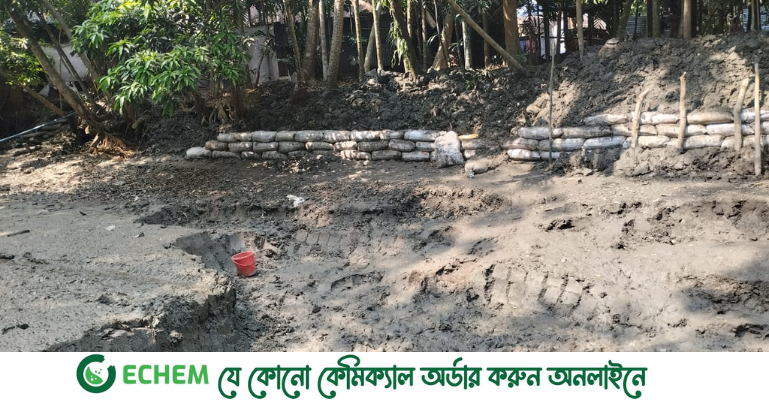 নোয়াখালীতে ইউপি সদস্যের বিরুদ্ধে সংখ্যালঘু পরিবারের মাটি কেটে নেওয়ার অভিযোগ