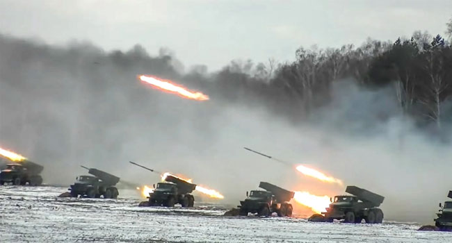 কঠিন পরীক্ষার মুখে ইউক্রেন