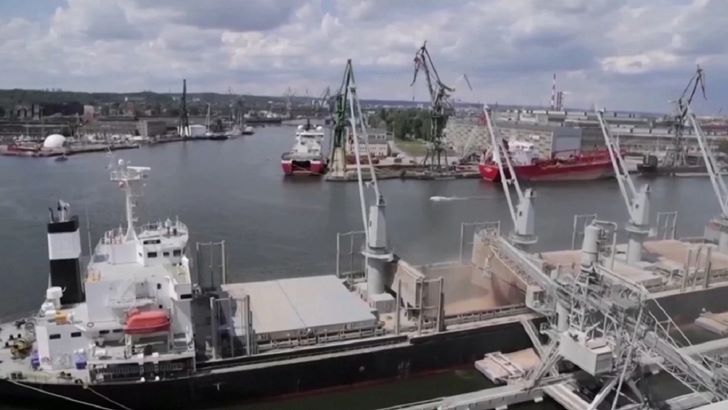 রাশিয়া-ইউক্রেন শস্য চুক্তির মেয়াদ আরও বাড়লো ২ মাস