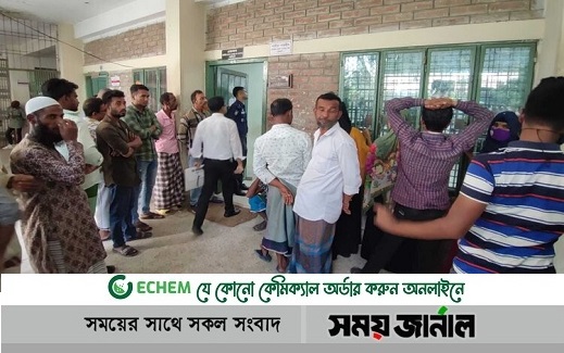 নরসিংদীতে  স্ত্রী ও সন্তানকে জবাই করে হত্যা: স্বামীর মৃত্যুদাদেশ