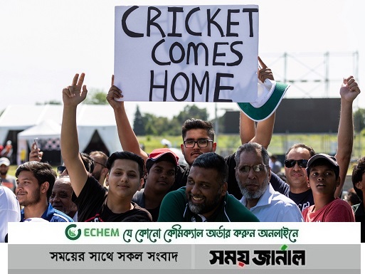 চমক নিয়ে ফিরছে কানাডার ‘গ্লোবাল টি-টোয়েন্টি’