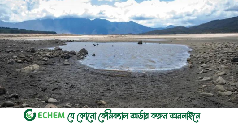 বিশ্বের অর্ধেকেরও বেশি হ্রদ শুকিয়ে যাচ্ছে