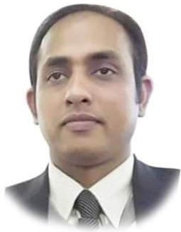 জন্মদিনের ভালোবাসায় সিক্ত ডা. মো. আওছাফুল ইসলাম রা‌সেল