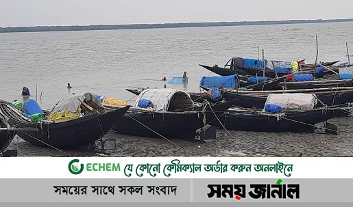 মধ্যরাত থেকে সাগর-সুন্দরবনে মাছ ধরা বন্ধ, চলবে না নৌযানও