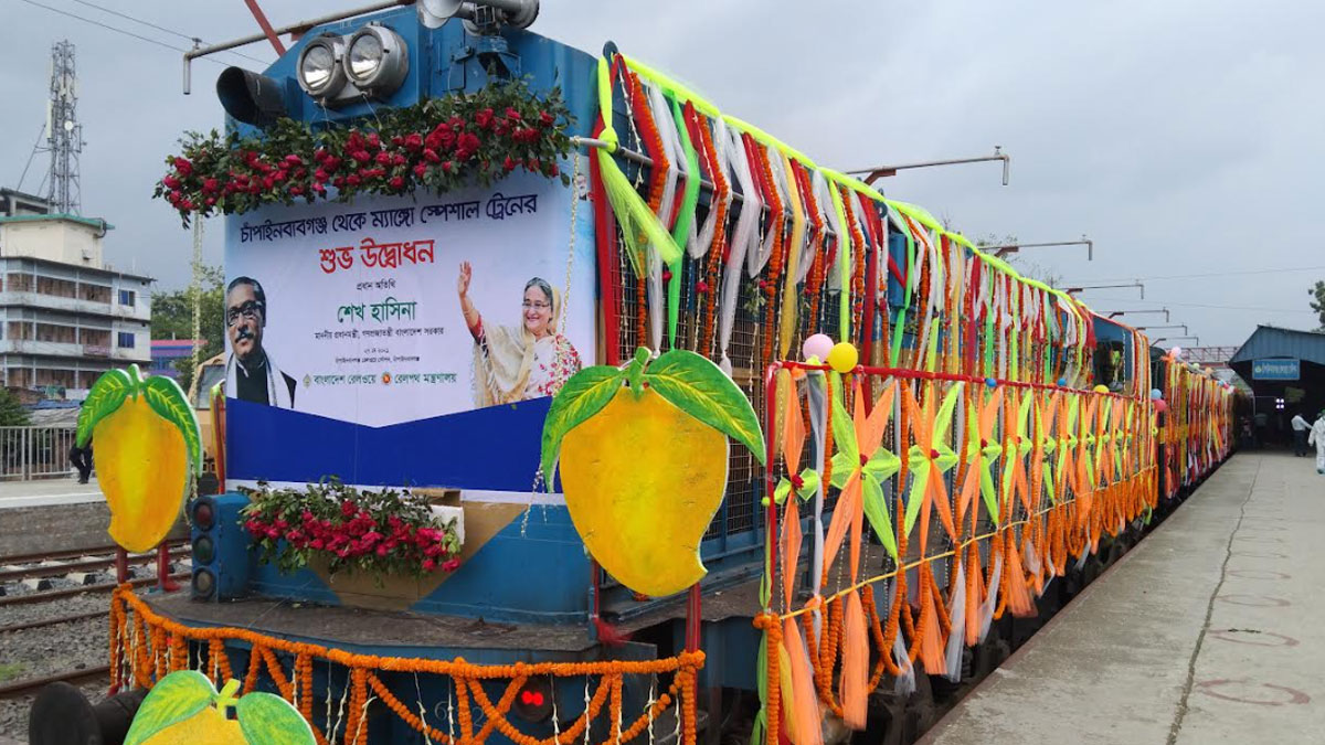 ঘোষণার পরেও চালু হচ্ছে না ম্যাঙ্গো স্পেশাল ট্রেন