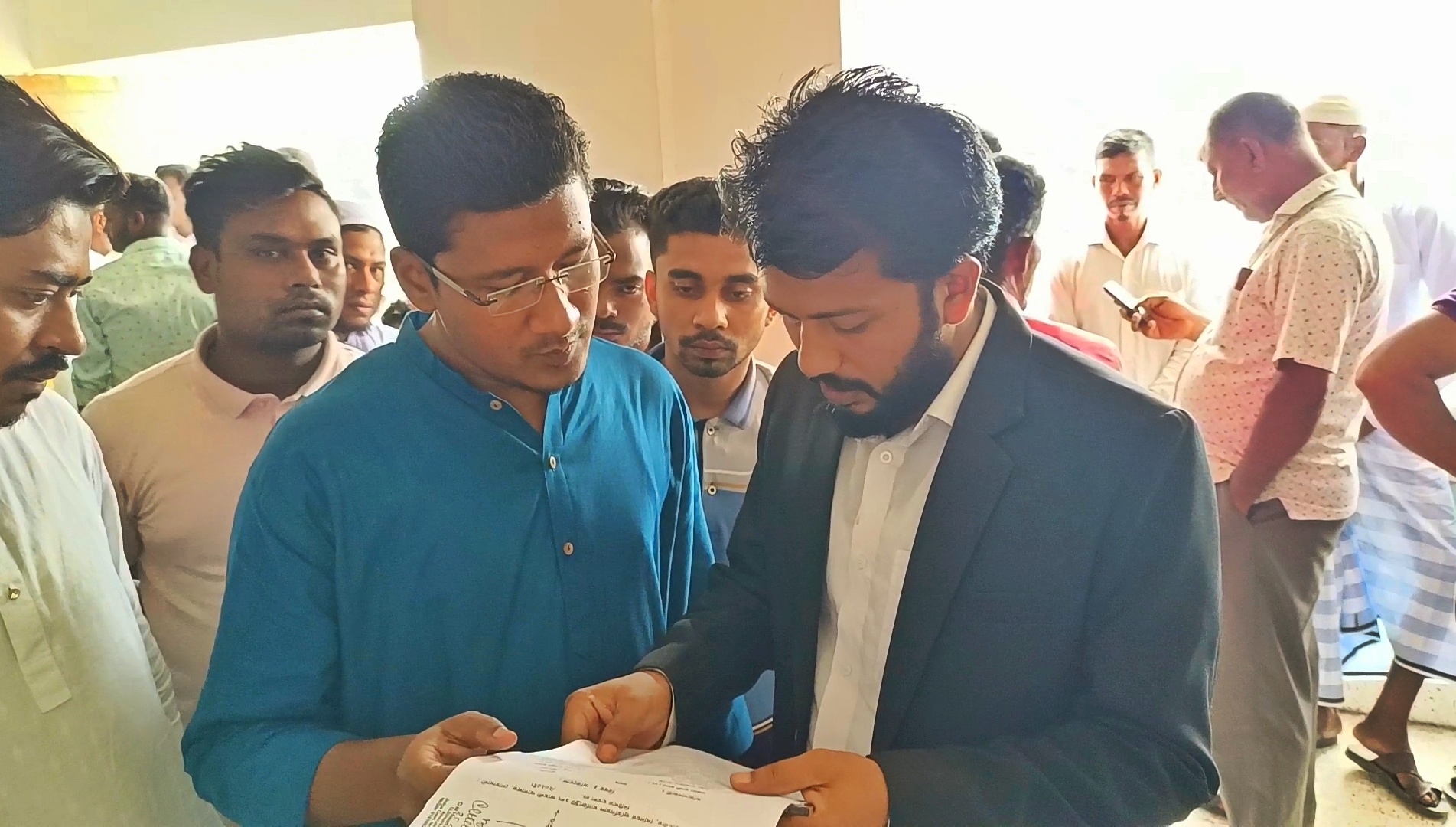 প্রধানমন্ত্রীকে হত্যার হুমকি: নোয়াখালীতে বিএনপি নেতা চাঁদের বিরুদ্ধে মামলা