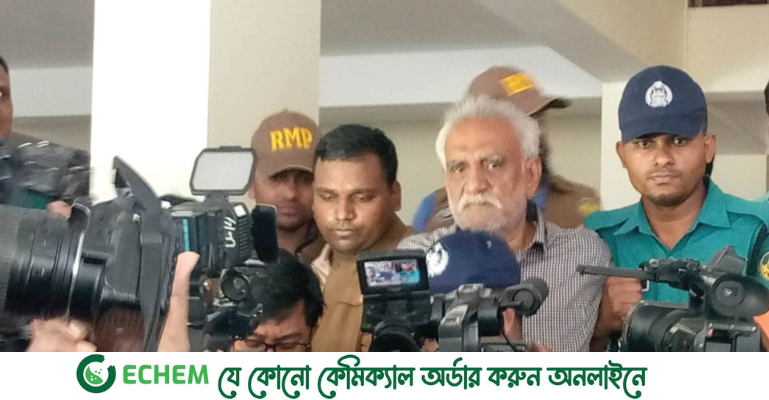 বিএনপি নেতা চাঁদের পাঁচ দিনের রিমান্ড