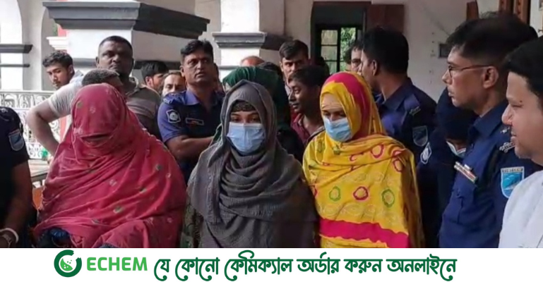 ফরিদপুরে পিতাকে জবাই করে হত্যার দায়ে কন্যার ফাঁসি