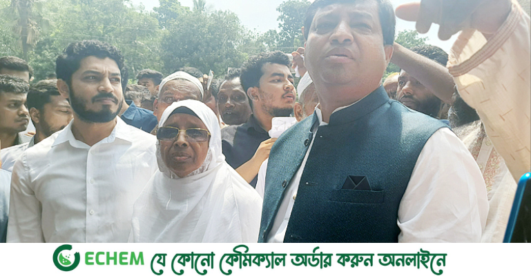 গাজীপুর সিটি নির্বাচন: এগিয়ে জায়েদা খাতুন