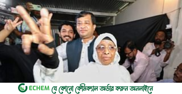 জায়েদা খাতুনই গাজীপুরের মেয়র