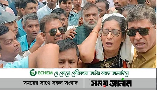 নিপুণ রায়সহ আহত ৫০