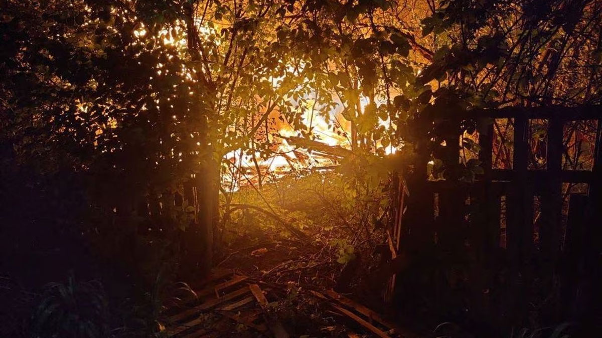 কিয়েভে নতুন করে বিমান হামলা রাশিয়ার