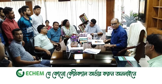 এবার ১৩ দফা দাবি নিয়ে উপাচার্যের নিকট ইবি শিক্ষার্থীরা