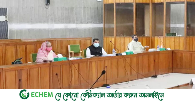 মন্ত্রিসভায় প্রস্তাবিত বাজেট অনুমোদন