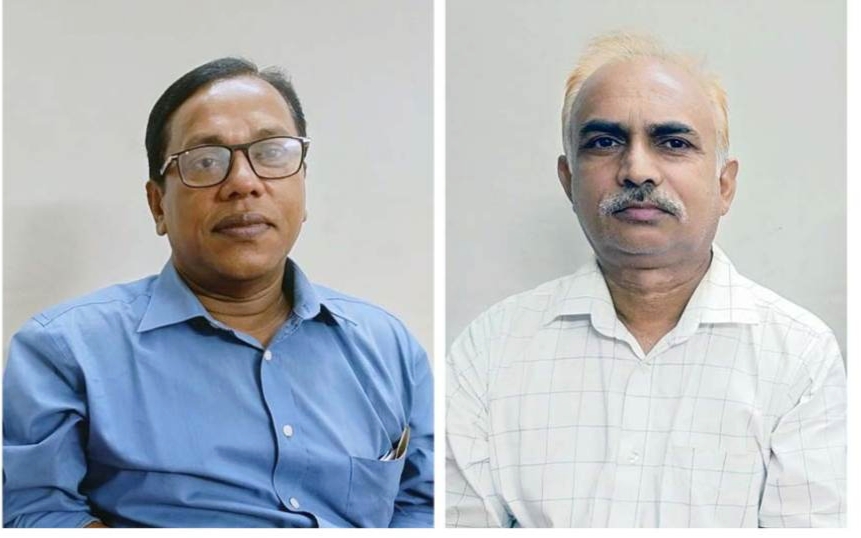 জামালপুর দুপ্রকের সভাপতি জাহাঙ্গীর সেলিম সাধারণ সম্পাদক লিখন