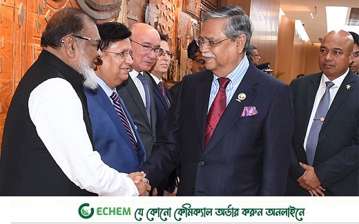 রাষ্ট্রপতি তুরস্কে: এরদোয়ানের শপথ অনুষ্ঠান