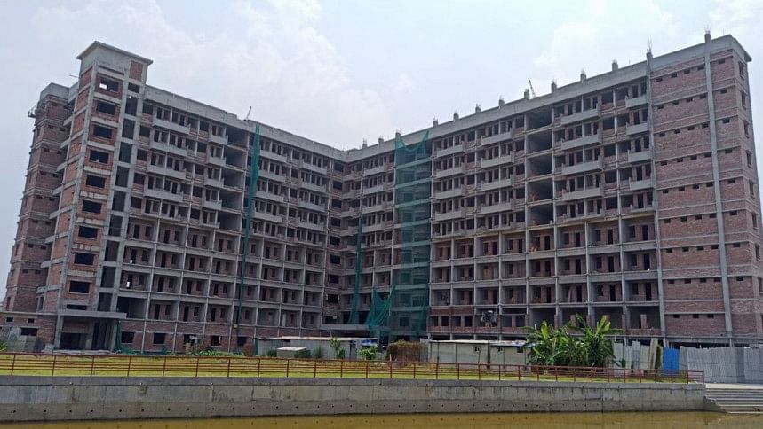 তুরস্কে লিফট কিনতে যাওয়ার সফর স্থগিত করেছে পাবিপ্রবি প্রশাসন