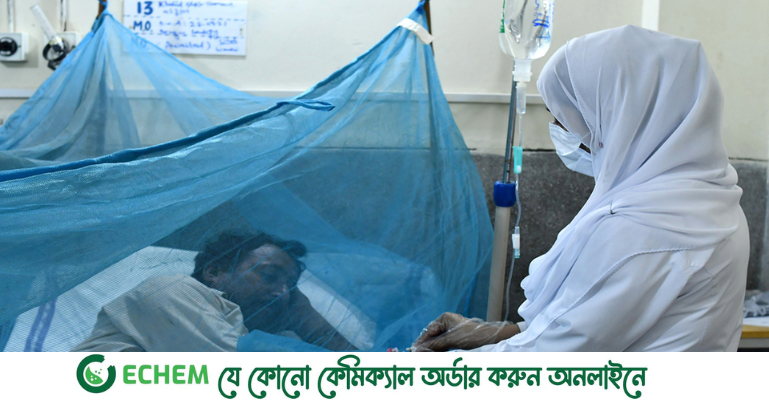 ডেঙ্গু নিয়ে রেকর্ড ১৪১ জন হাসপাতালে