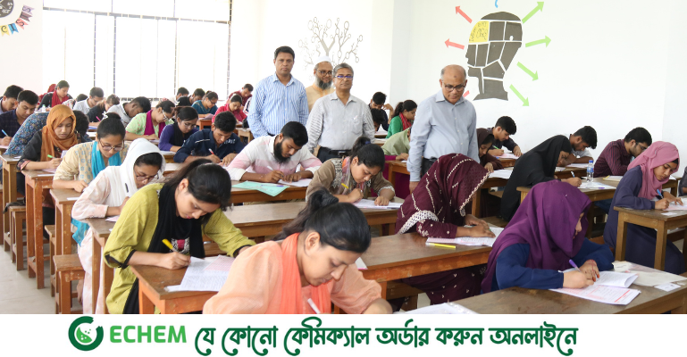 হাবিপ্রবিতে সুষ্ঠুভাবে সম্পন্ন হলো গুচ্ছ ভর্তি পরীক্ষা