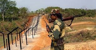 পাটগ্রামে বিএসএফের গুলিতে বাংলাদেশী যুবক নিহত