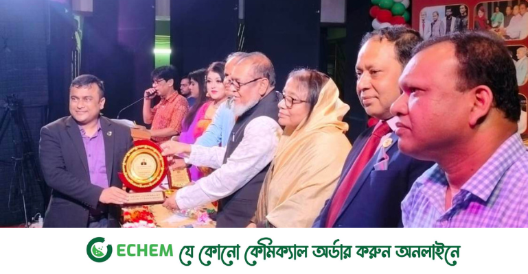 মিজাফ বিজনেস স্টার অ্যাওয়ার্ড পেলেন রান-২৫'র সভাপতি মনিরুজ্জামান চৌধুরী