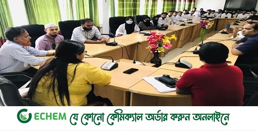 নরসিংদীতে কোরিয়ান ভাষা প্রশিক্ষণ কোর্সের ওরিয়েন্টেশন ক্লাস