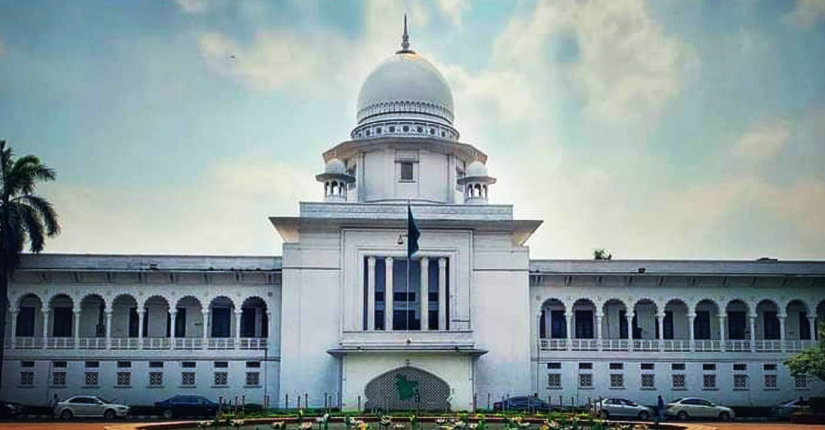 অর্পিত সম্পত্তি আইনের সব মামলা চলবে ট্রাইব্যুনালে