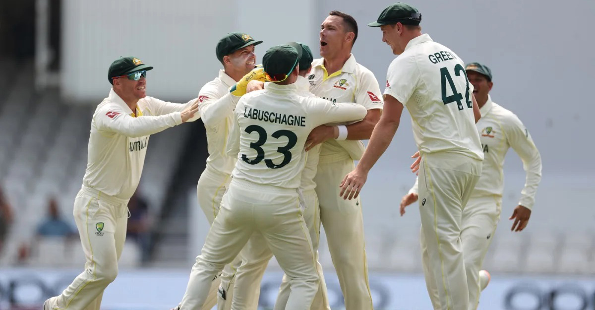 ভারতকে হারিয়ে টেস্ট চ্যাম্পিয়ন অস্ট্রেলিয়া