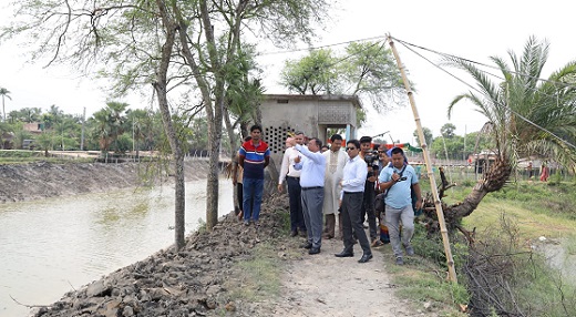 দ্রুত সাতক্ষীরা অর্থনৈতিক অঞ্চল প্রকল্পের কাজ শুরু হবে